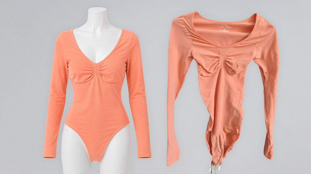 Body modelujące damskie