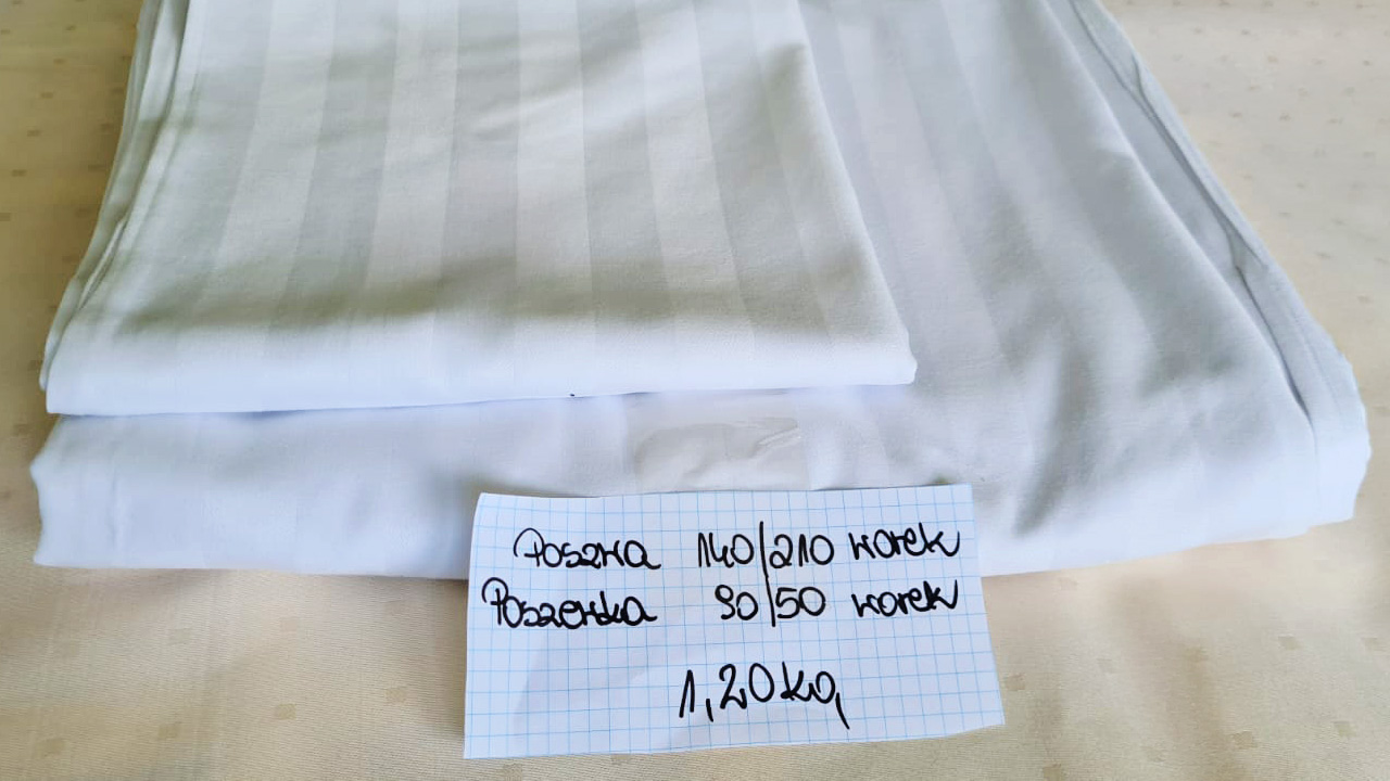 Poszewki na poduszki w różnych rozmiarach