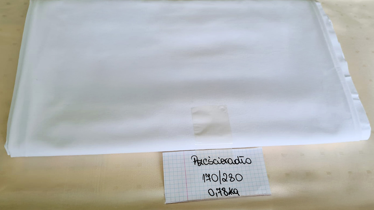 Bawełniane prześcieradła